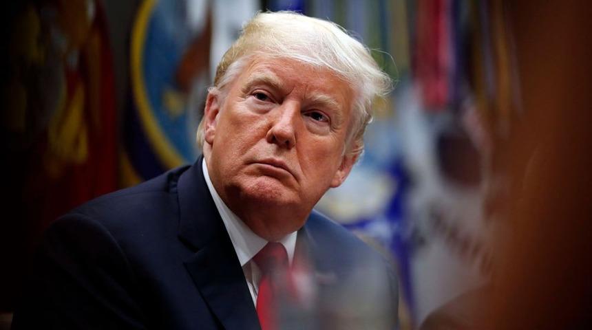 Trump'tan Ruhani açıklaması: Şeker bir adam