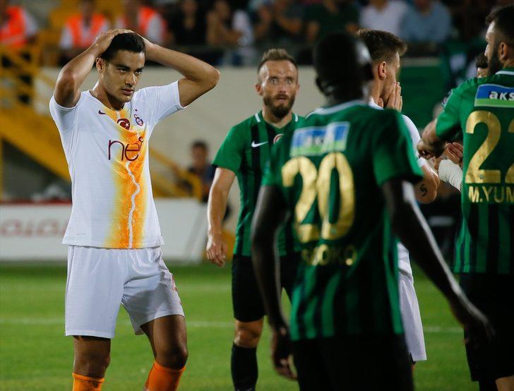 Hıncal Uluç Galatasaray'ın Akhisarspor mağlubiyetini değerlendirdi! G1