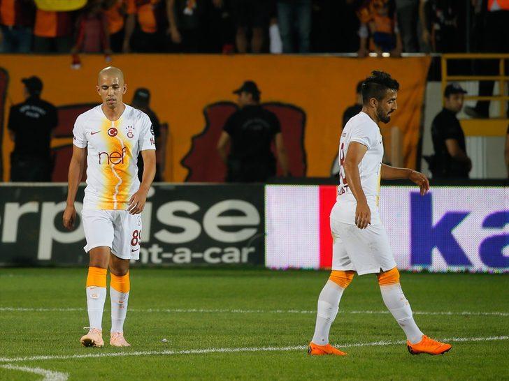 Hıncal Uluç Galatasaray'ın Akhisarspor mağlubiyetini değerlendirdi! G4