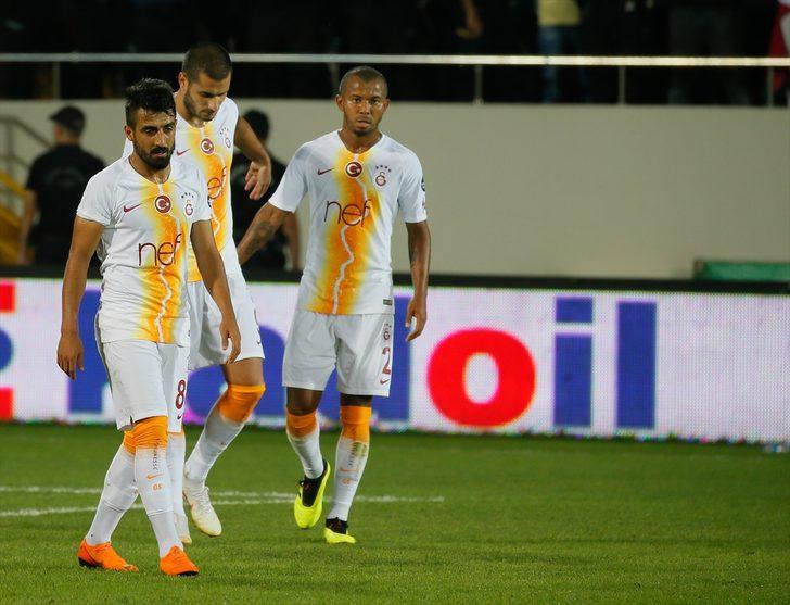 Hıncal Uluç Galatasaray'ın Akhisarspor mağlubiyetini değerlendirdi! G5