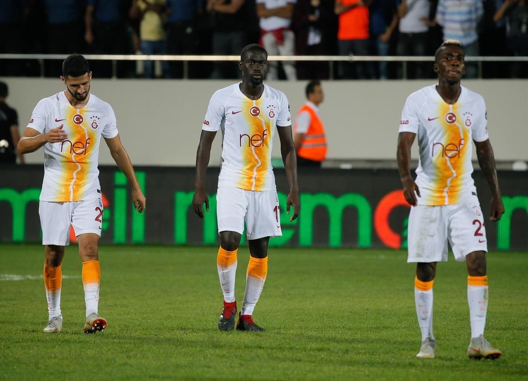 Hıncal Ulu&ccedil; Galatasaray'ın Akhisarspor mağlubiyetini değerlendirdi!