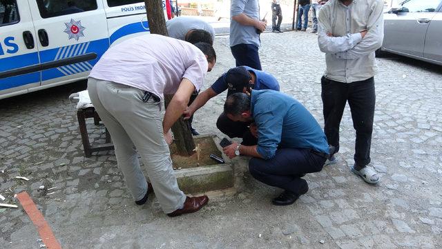 Emekli albay eşi ve 2 çocuğunu vurdu (2)