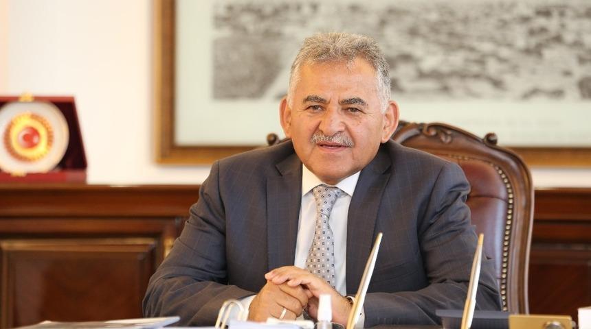 Melikgazi&rsquo;de atıl sobalar ihtiya&ccedil; sahiplerine