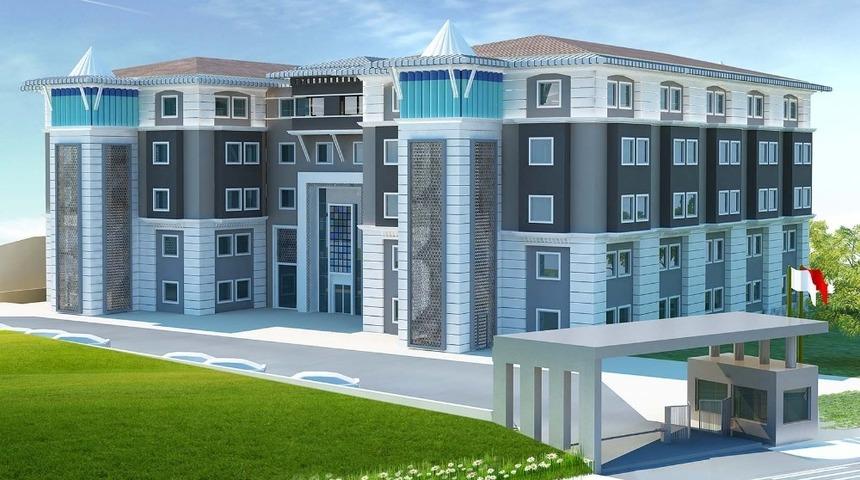 Kaymakam Sırmalı&rsquo;dan &ldquo;300 kişilik kız &ouml;ğrenci yurdu&rdquo; m&uuml;jdesi