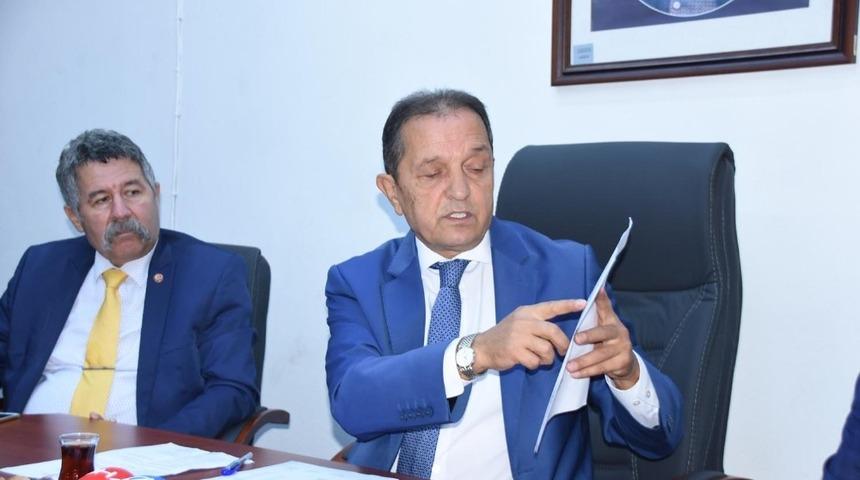 Başkan Erg&uuml;l&rsquo;den &ouml;nemli a&ccedil;ıklamalar