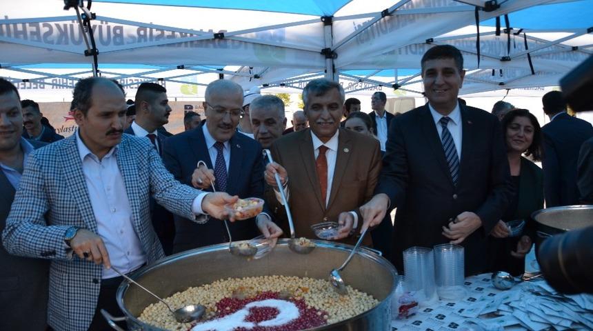 Kafaoğlu: "Afetin &ouml;nlenmesine y&ouml;nelik ciddi gayretlerimiz oldu"