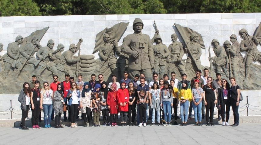 K&uuml;lt&uuml;r ve Turizm M&uuml;d&uuml;rl&uuml;ğ&uuml; bir ilke daha imza attı