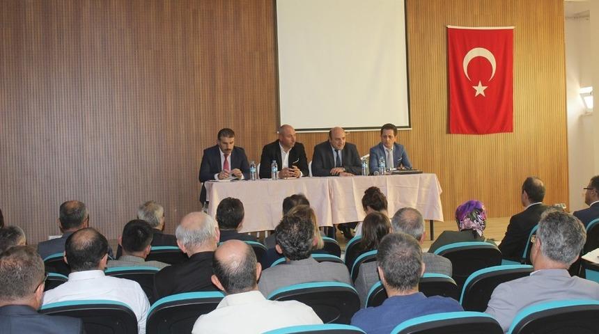 Togar: &ldquo;Eğitim i&ccedil;in elimizden geleni yapmaya hazırız&rdquo;