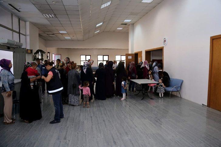 Vali Kamçı vatandaşların sorunlarını dinledi G2