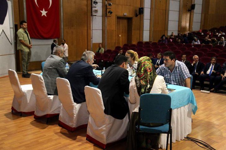 Vali Kamçı vatandaşların sorunlarını dinledi G4