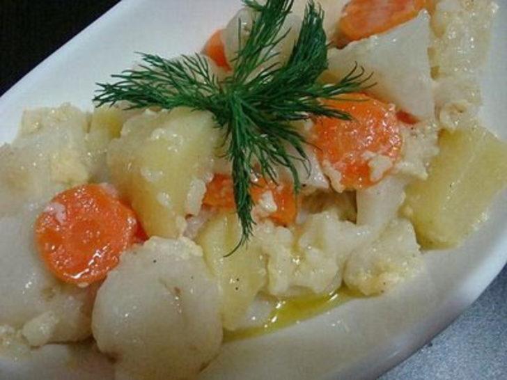 Zeytinyağlı Yer Elması