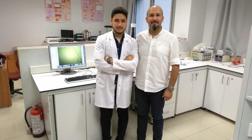 PAÜ Teknoloji Fakültesi’nden Silikon Vadisi’ne