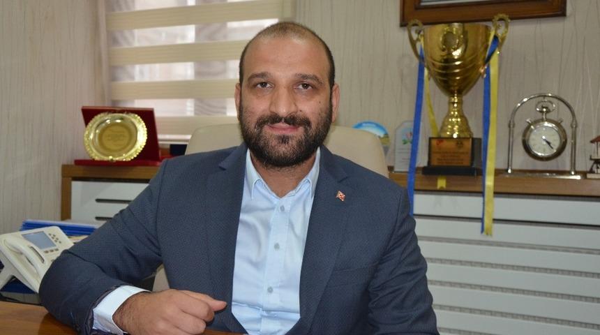 Fatsa Belediyespor’un yeni Başkanı İbrahim Eroğlu