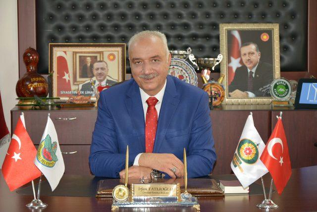 'Orhaneli Maden OSB, göçü tersine çevirecek' (Tekrar)