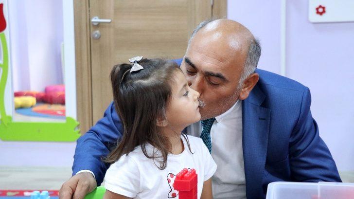 Erol Şahin çocukları sevindirdi G2