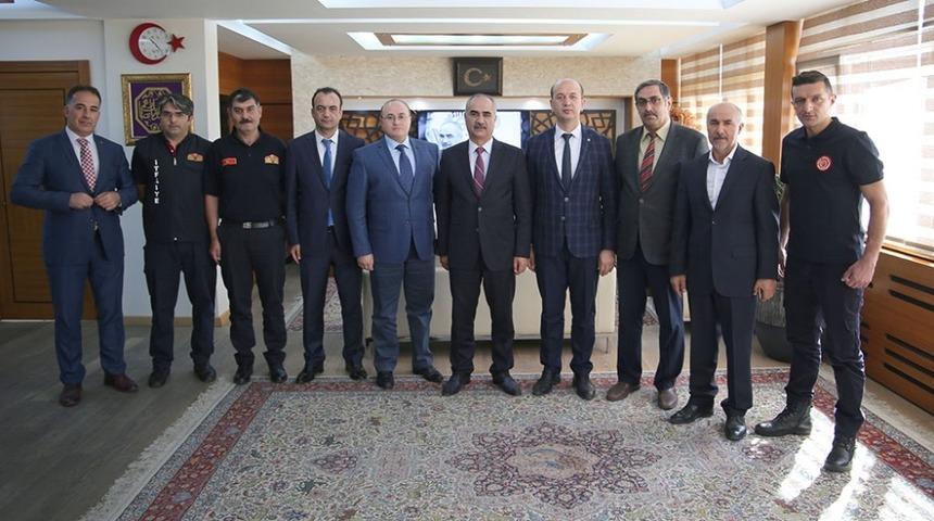 İtfaiye teşkilatı 304 yaşında