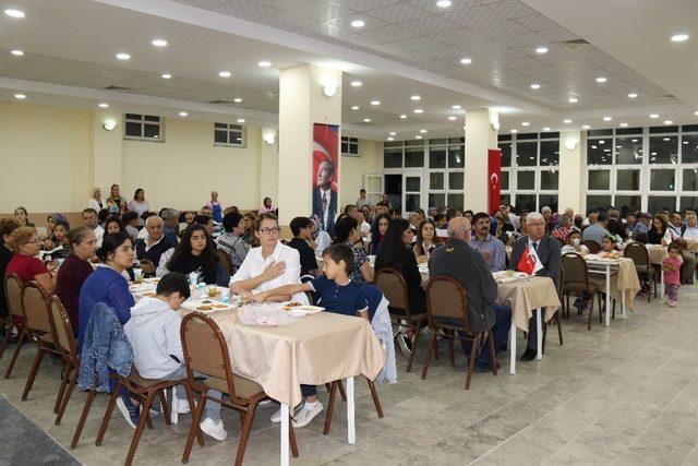 Başkan Yüksel’den Muharrem ayı iftarı