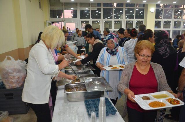 Başkan Yüksel’den Muharrem ayı iftarı