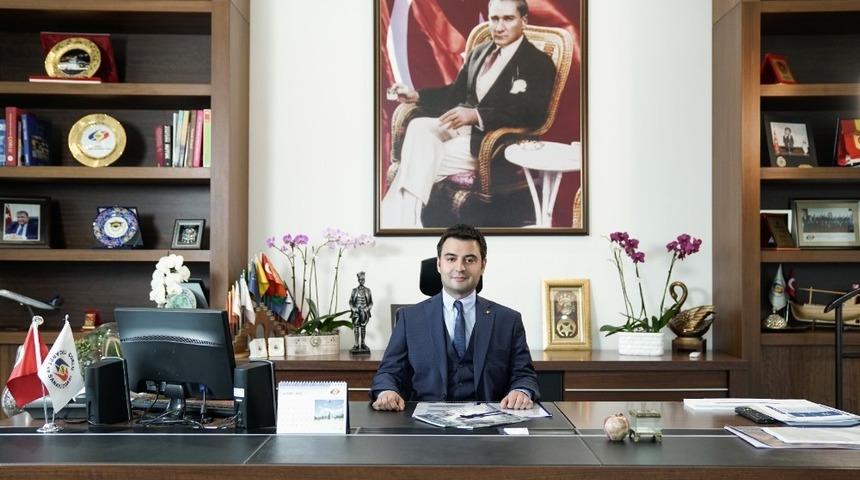 &Ccedil;orlu TSO Başkanı Volkan, &ldquo;&Uuml;yelerimiz nefes alacak&rdquo;