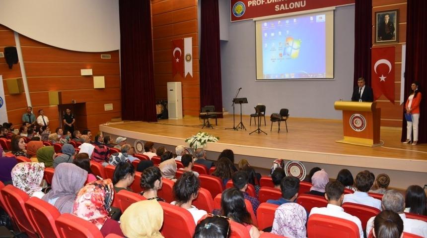 Harran &Uuml;niversitesi yeni eğitim &ouml;ğretim yılına başladı