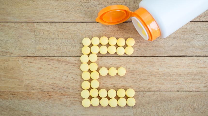 Kusursuz g&uuml;zelliğin sırrı E Vitamini 