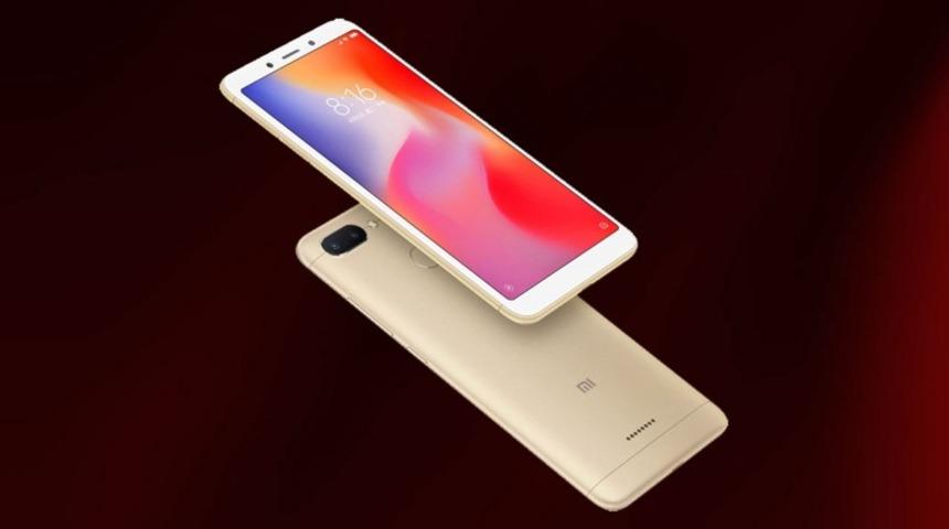 Xiaomi Redmi 6 Türkiye fiyatı belli oldu
