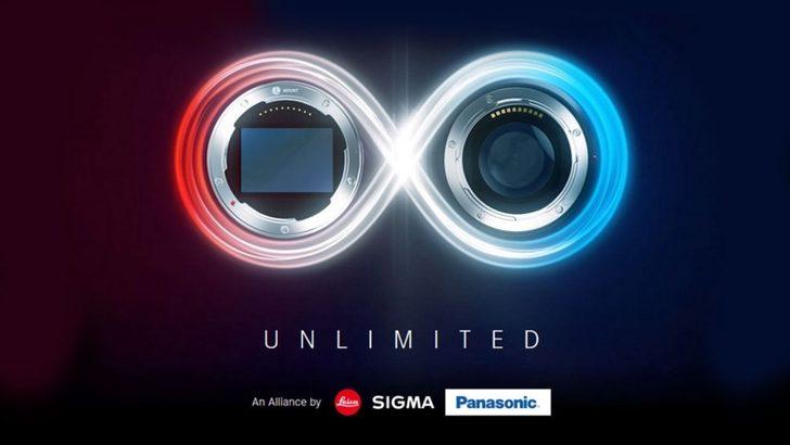 Panasonic, Sigma ve Leica aynasız için birleşti
