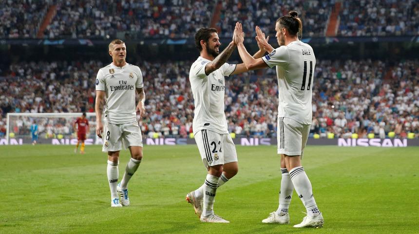 Real Madrid'in yıldızı Isco apandis ameliyatı olacak!