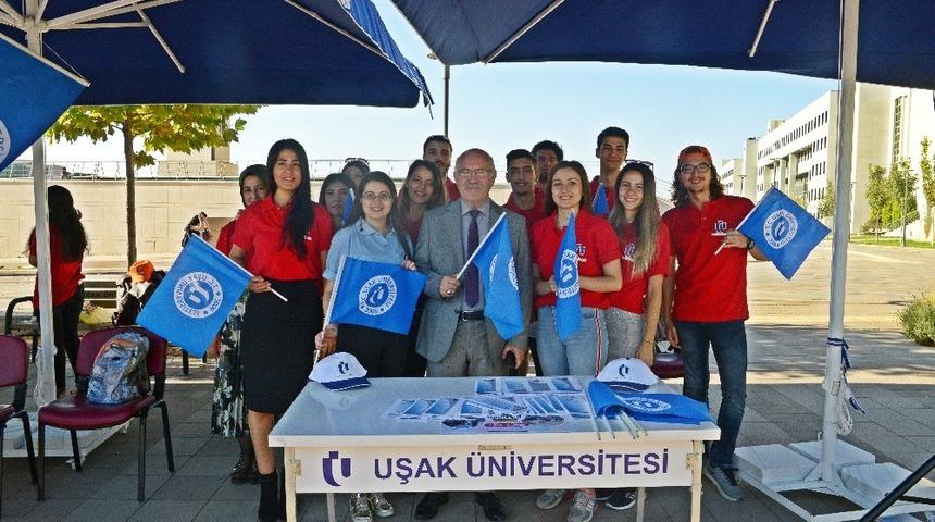 Uşak &Uuml;niversitesinde eğitim &ouml;ğretim yılı başladı