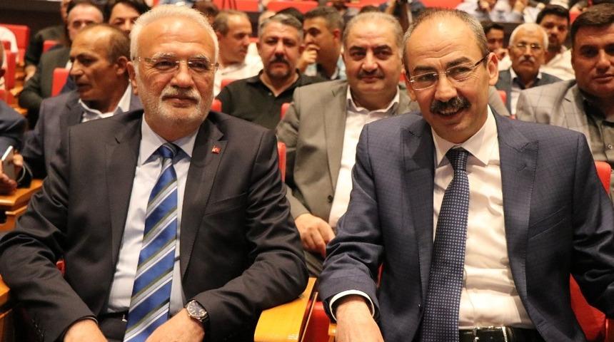 KTO Başkanı &Ouml;mer G&uuml;lsoy: