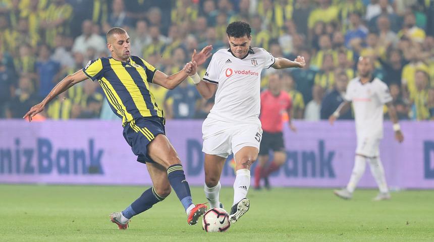 Fenerbahçe ve Beşiktaş derbi sonrası PFDK'ya sevk edildi!