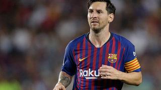 ''Messi bizim takıma imza atıyordu