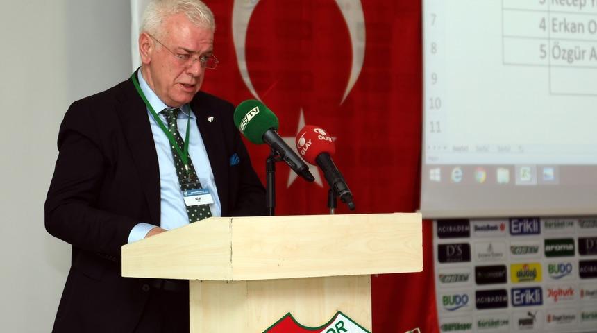 Ali Ay: VAR'dan en &ccedil;ok Bursaspor'un canı yandı