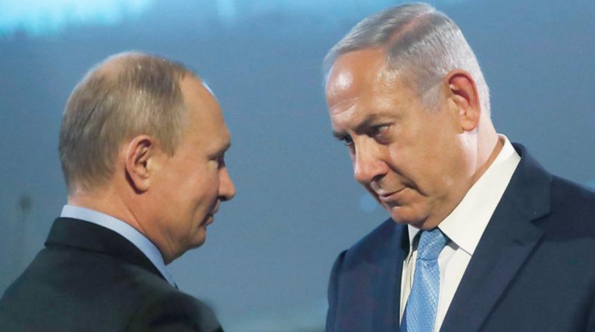 Netanyahu'dan askeri operasyon mesajı! 