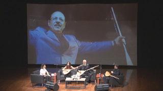 'Bozkırın Tezenesi' Neşat Ertaş, türküleriyle anıldı