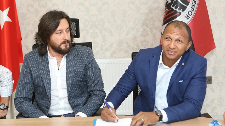 &Ccedil;orum Belediyespor'da Mehmet Aurelio d&ouml;nemi