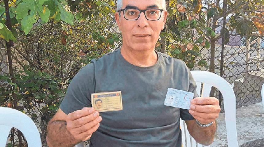 Trafik kontrol&uuml; i&ccedil;in durduruldu! '&Ouml;l&uuml;' olduğunu &ouml;ğrendi