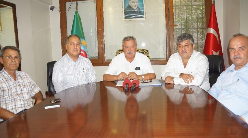 Kendirlioğlu; &ldquo;Pamuk fiyatlarındaki d&uuml;ş&uuml;ş engellenmelidir&rdquo;