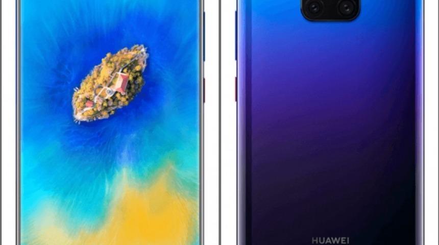 Huawei Mate 20 Pro nasıl olacak?