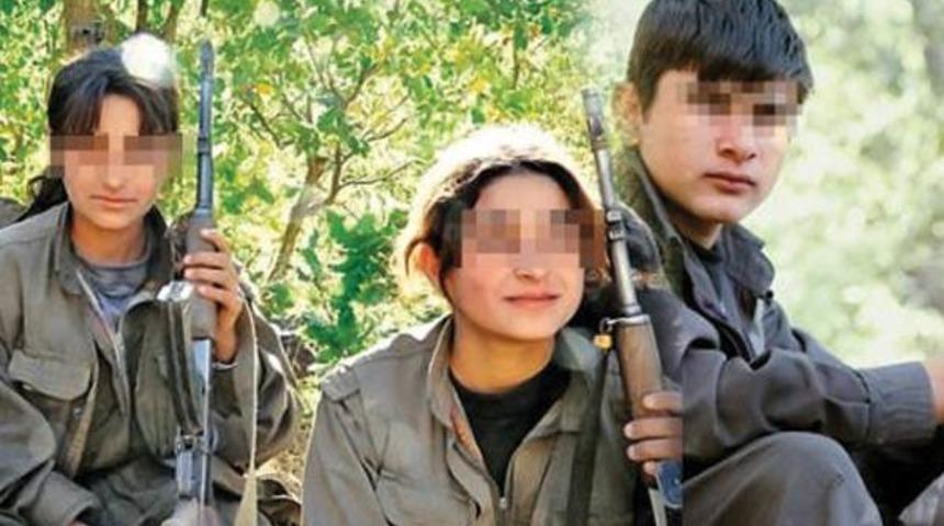 Teröristlerin tecavüz ettiği çocuklar intihar etti!