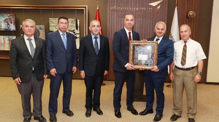 TUSAŞ, Adana BT&Uuml; ile işbirliğine hazır