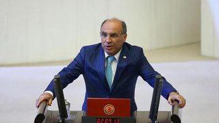 Meclis'in internet sitesinde büyük hata:  CHP’li Erdin Bircan için 'vefat' notu!