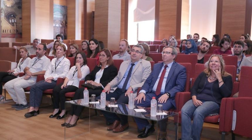 Trakya Üniversitesinin "Kültür Mirası Atölyesi" tamamlandı