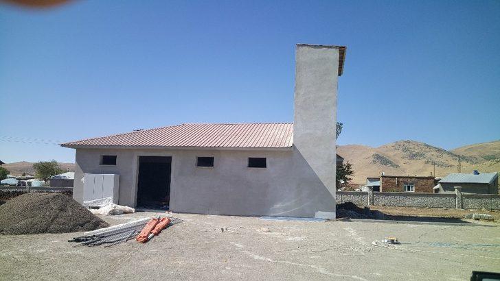 Başkan Bulut, okul inşaatını denetledi G1