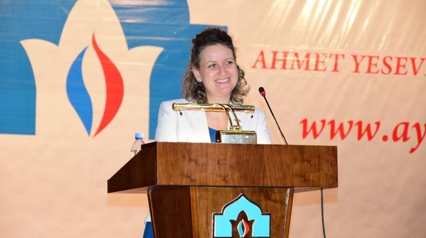 Kursiyerdi, patron oldu