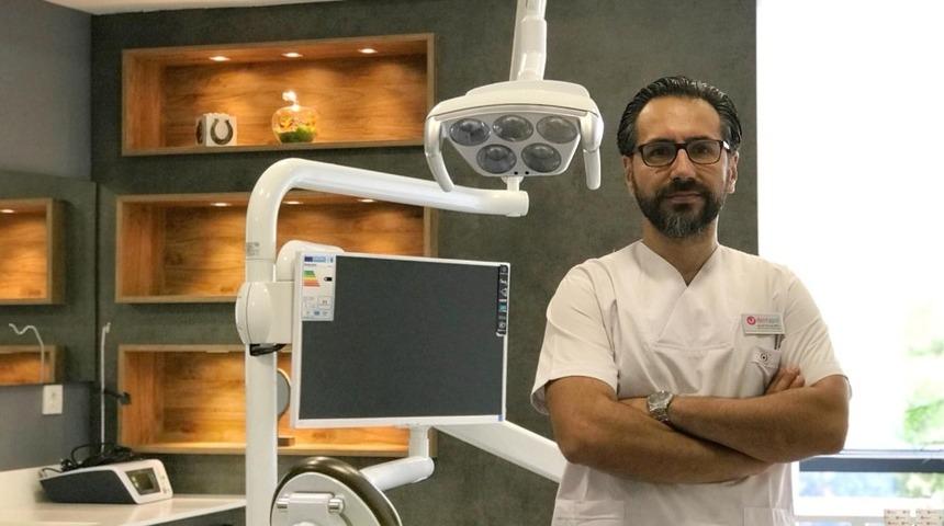 İmplant yapımında planlamaya dikkat