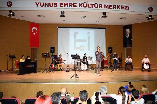 Müziğin evrensel dili Keçiören’de yankılandı