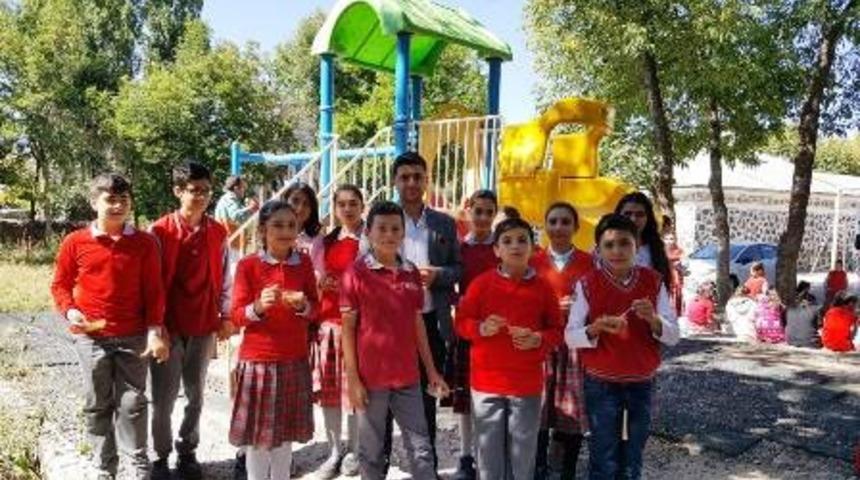 Dadaş Ortaokulu&rsquo;ndan &ldquo;Senin de bir tuzun olsun&rdquo; etkinliği