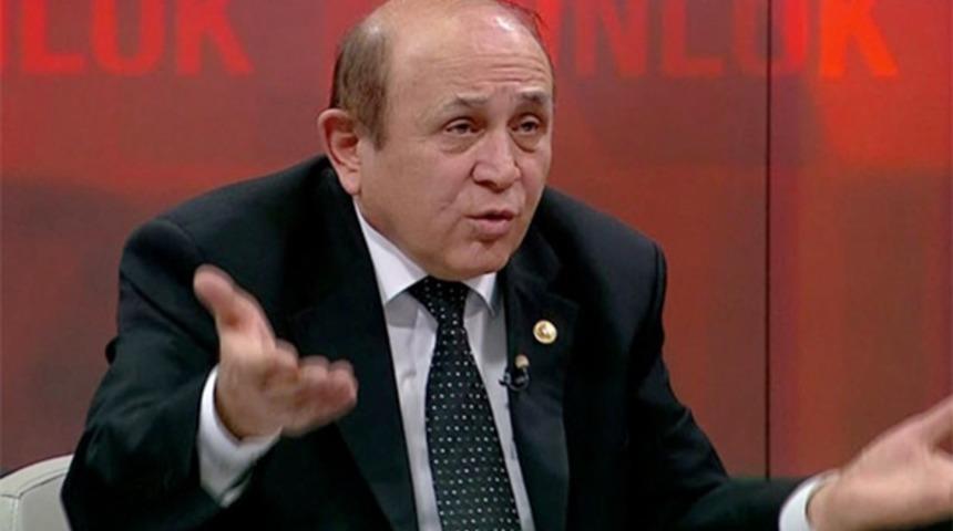 Burhan Kuzu'dan olay Donald Trump iddiası!