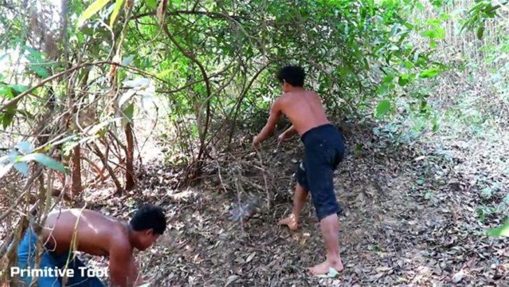 Kazdıkları çukurda bakın ne yaptılar  G1